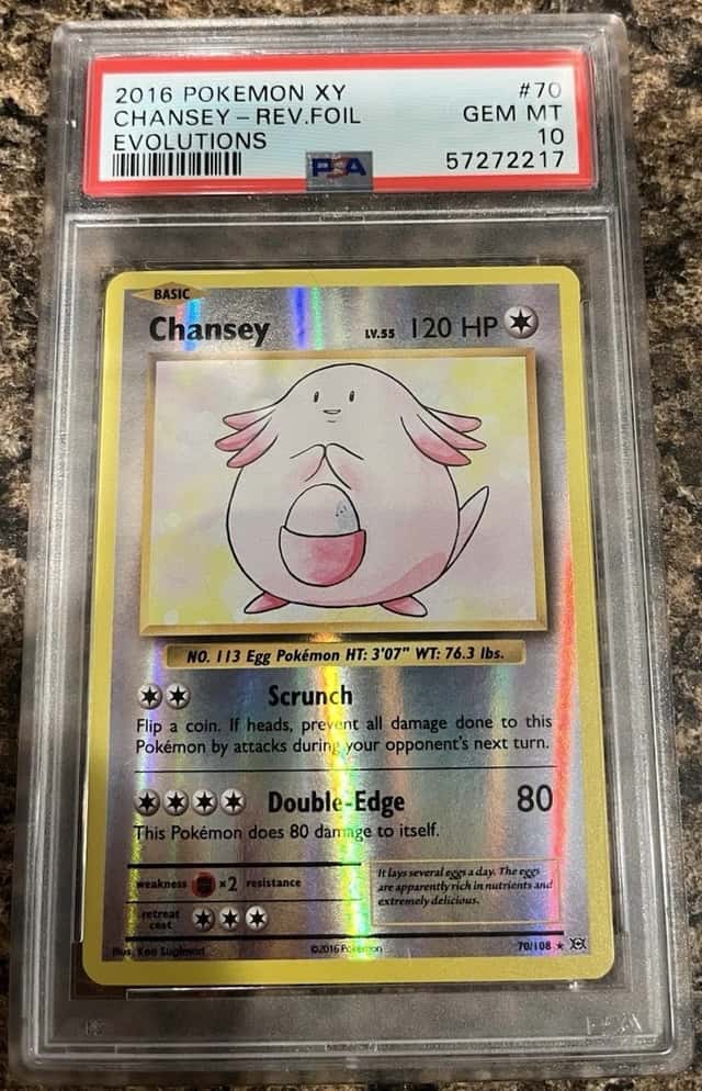 Chansey