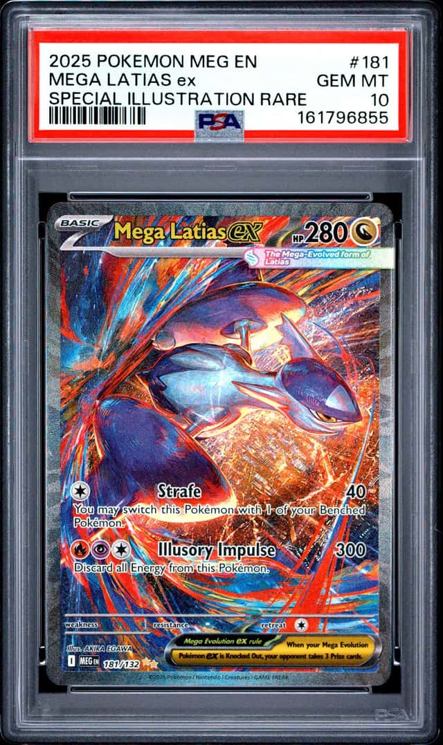 MEGA LATIAS ex