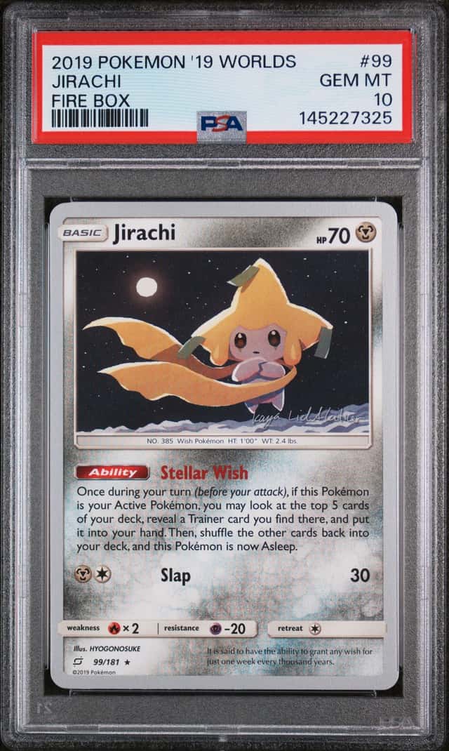 Jirachi