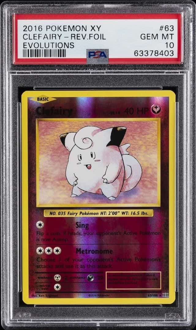 Clefairy