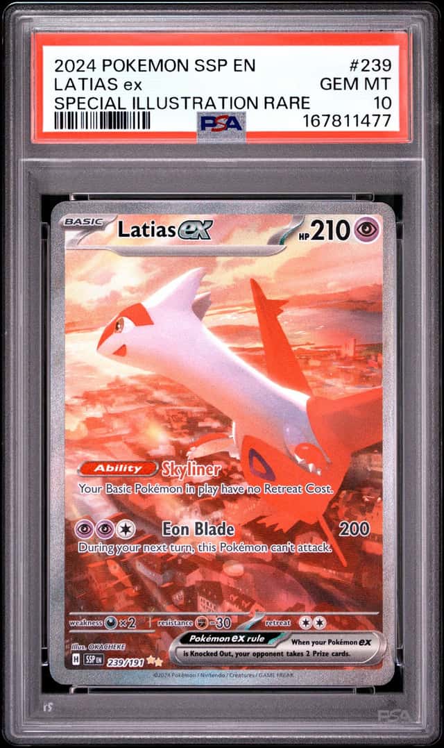 LATIAS ex