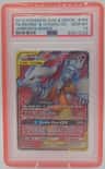 Reshiram & Charizard Gx