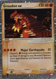 Holo · Challenge Ruby Sapphire