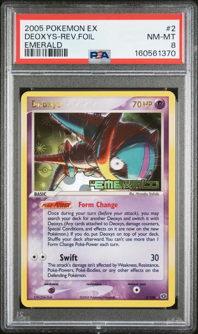 Deoxys