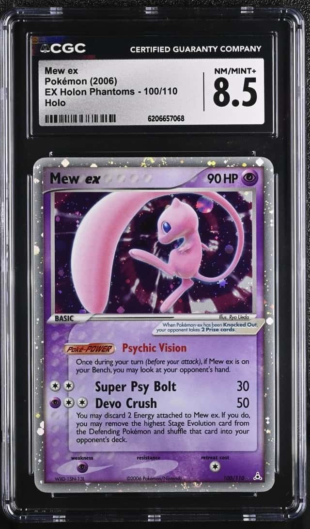 Mew EX