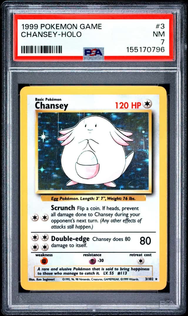 Chansey