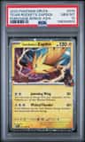 Team Rocket'S Zapdos