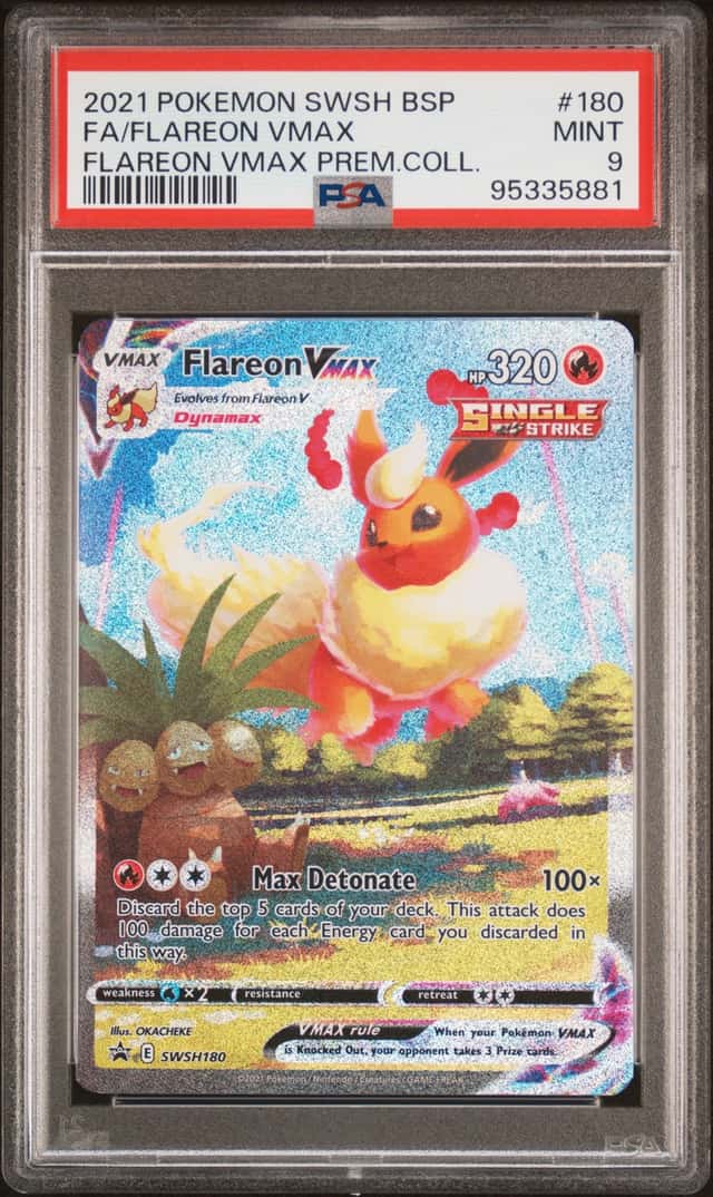 Flareon VMAX