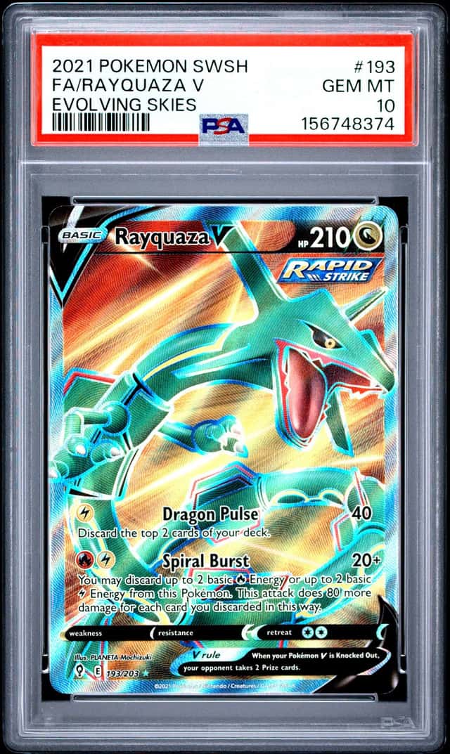Rayquaza V