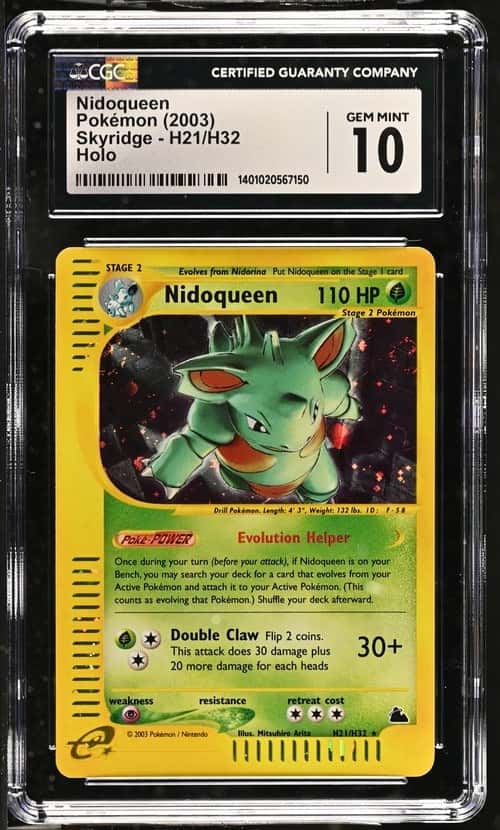 Nidoqueen