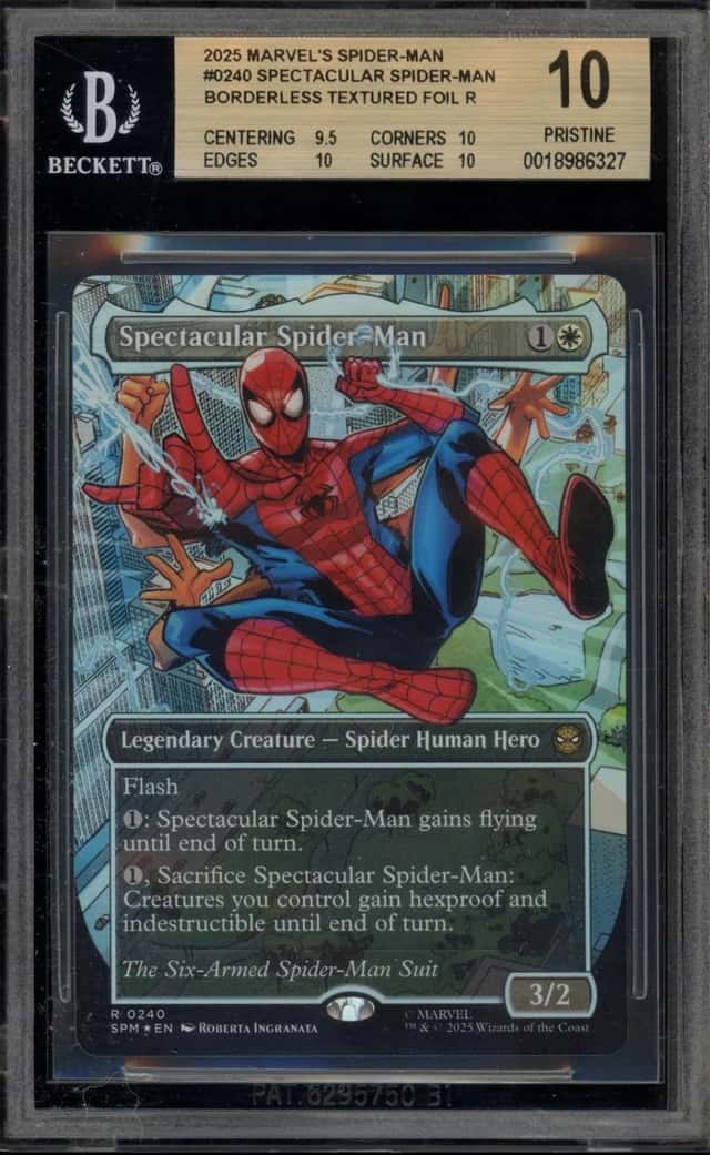 Spectacular Spider-Man