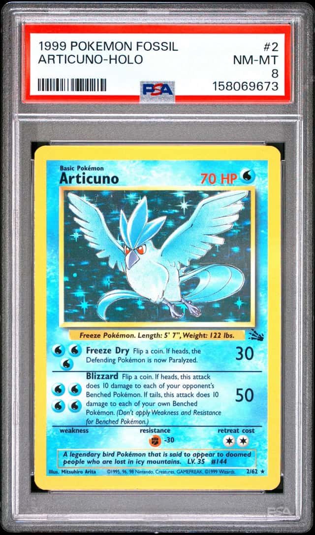 Articuno