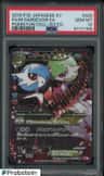 M Gardevoir Ex
