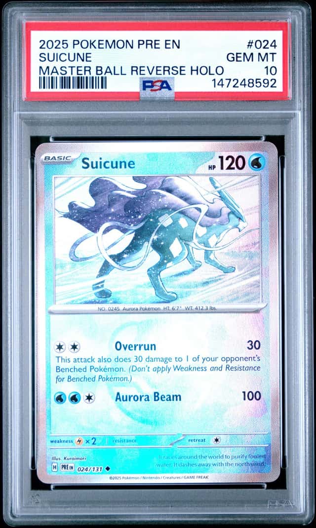 Suicune