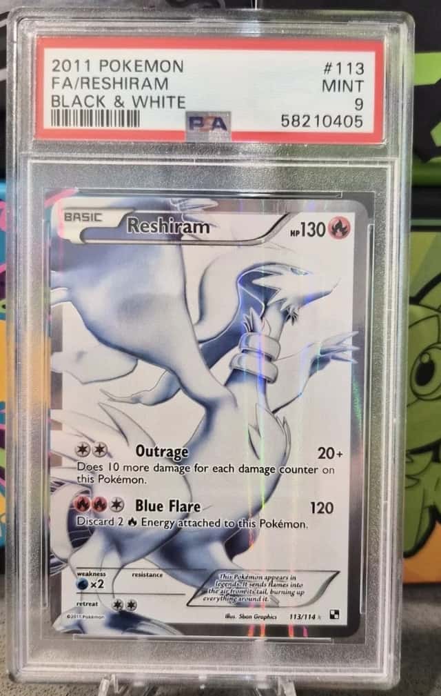Reshiram