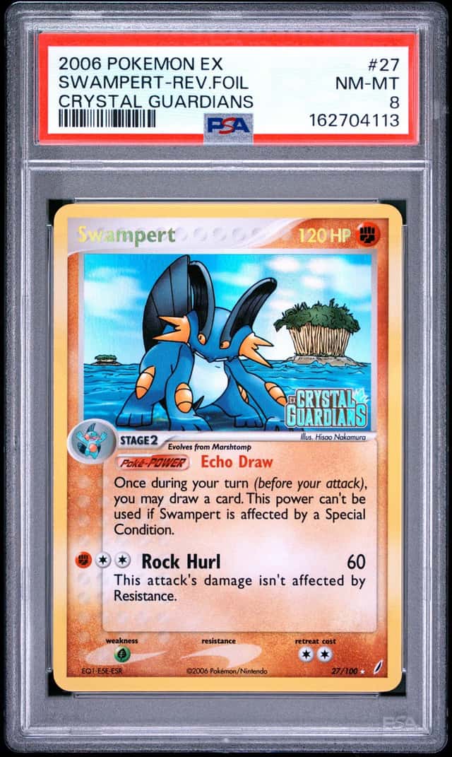 Swampert