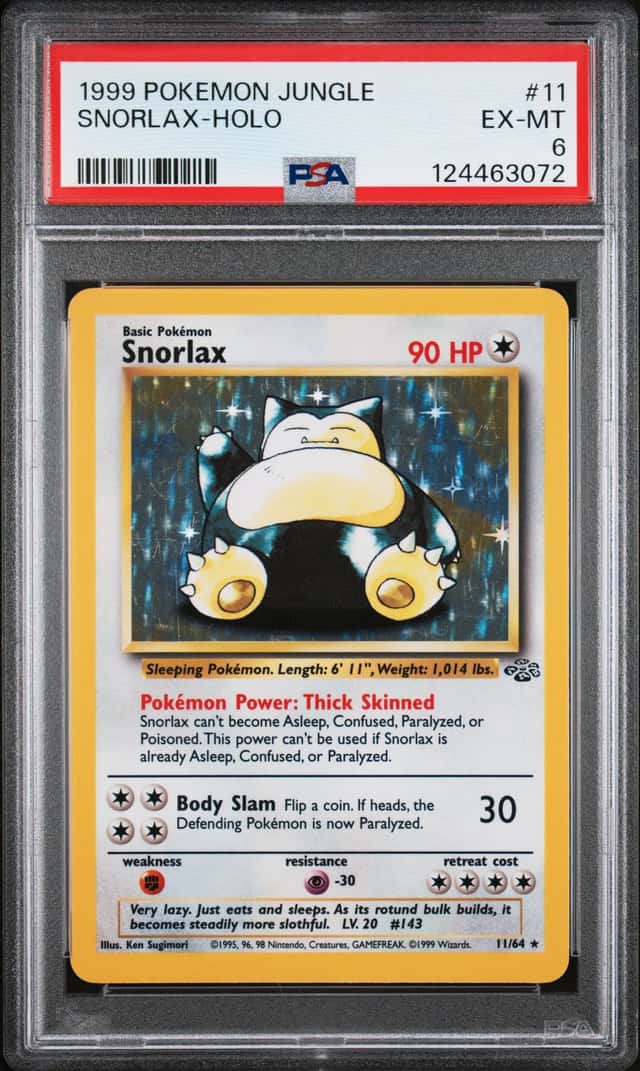 Snorlax
