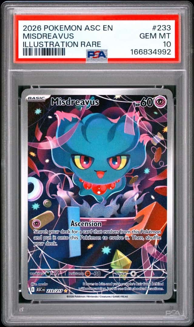 Misdreavus