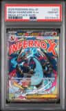 Mega Charizard X Ex