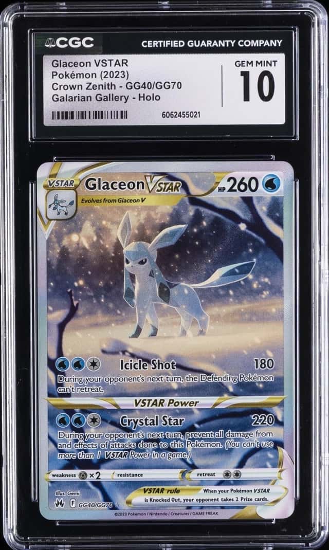 Glaceon VSTAR