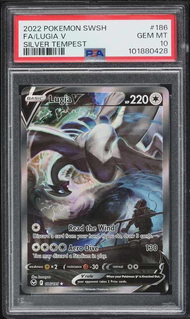 Lugia V