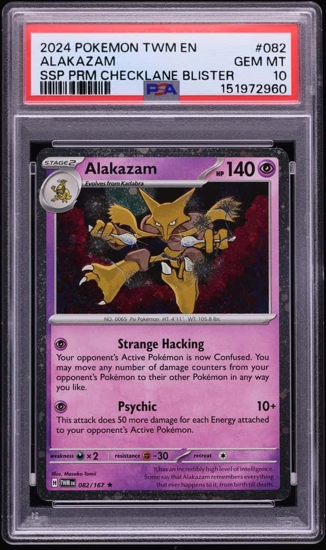Alakazam
