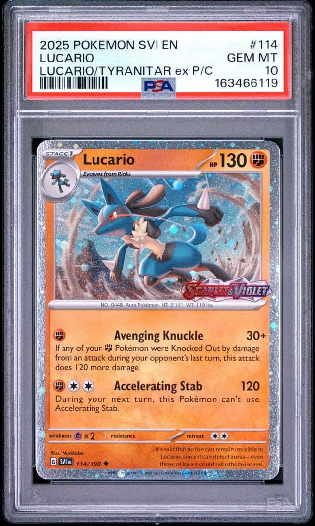 Lucario