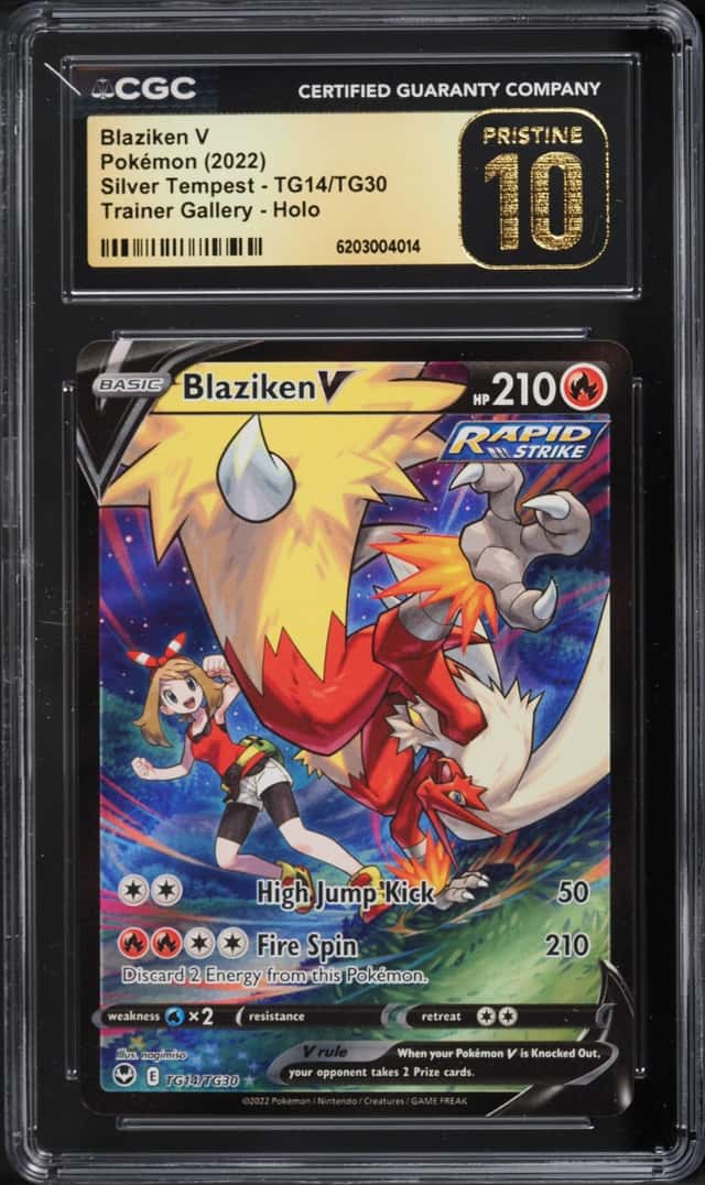 Blaziken V