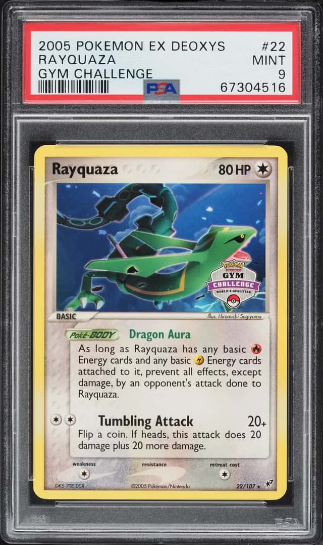 Rayquaza