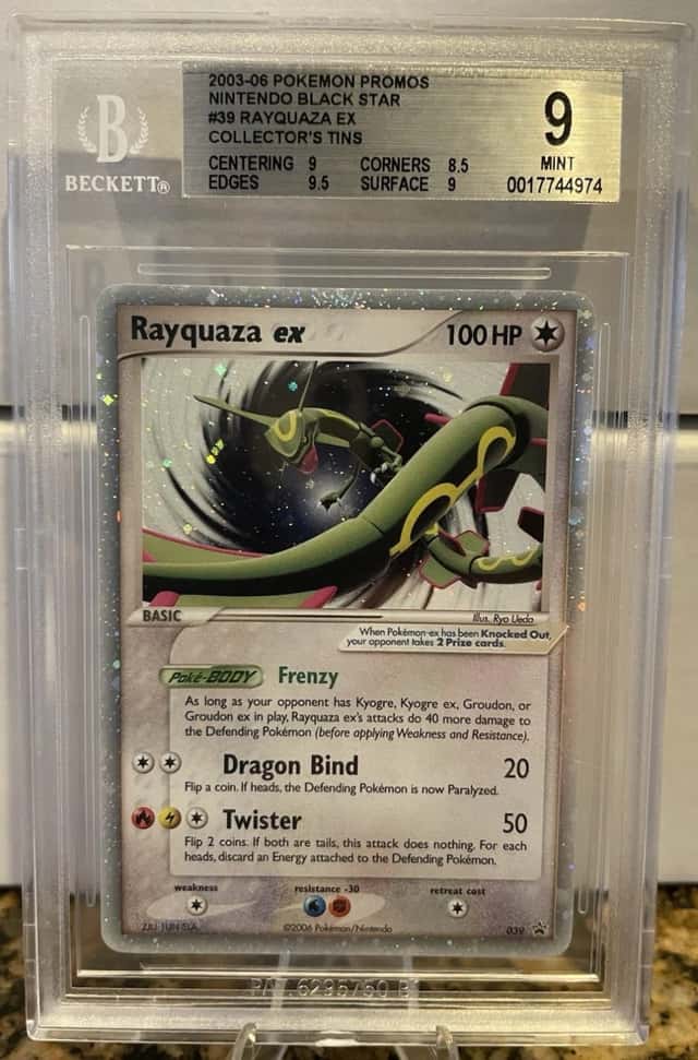 Rayquaza EX