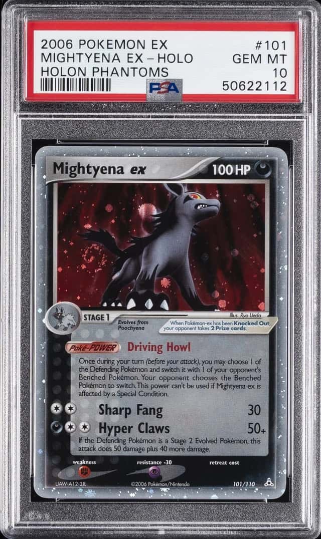 Mightyena EX