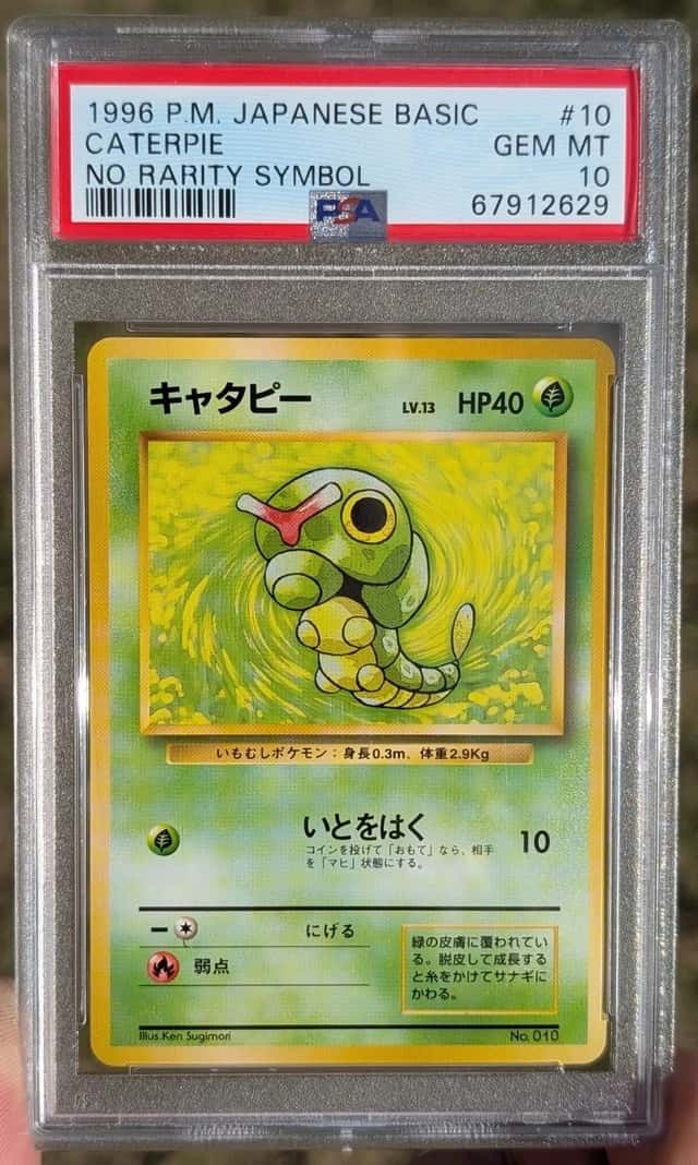 Caterpie