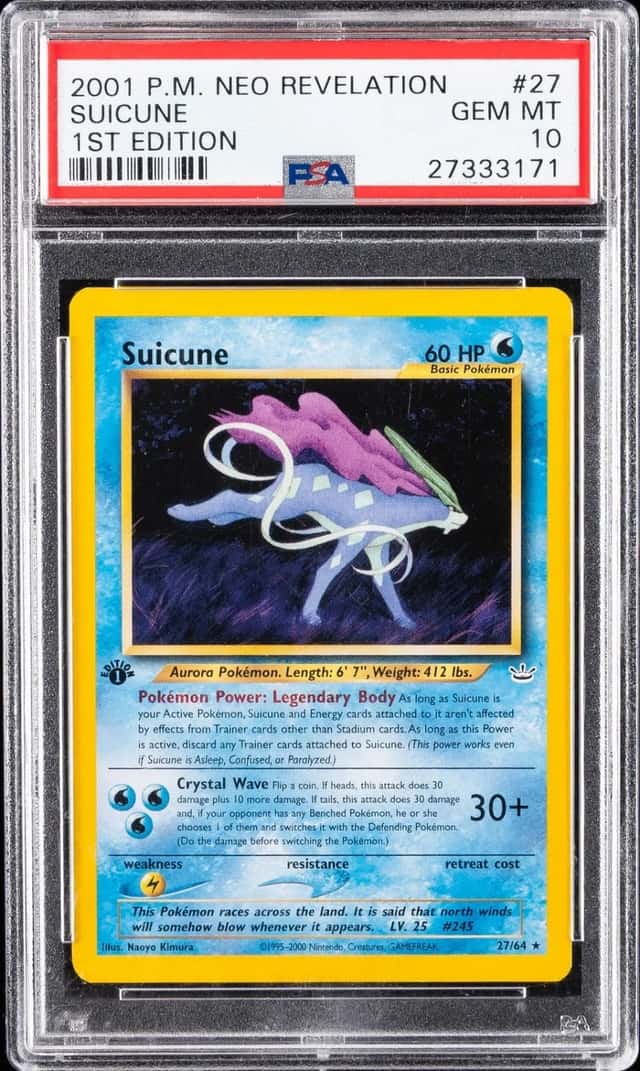 Suicune