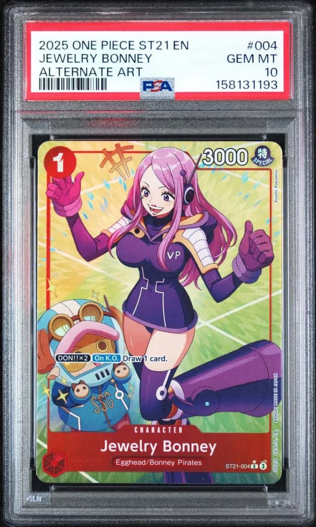 Jewelry Bonney