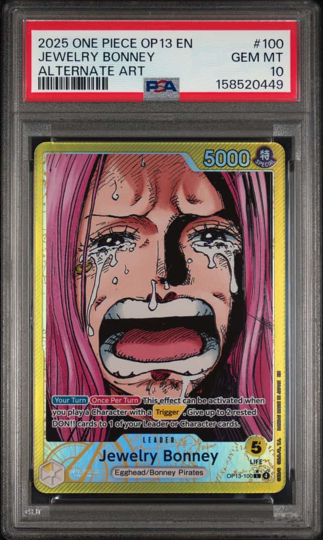 Jewelry Bonney