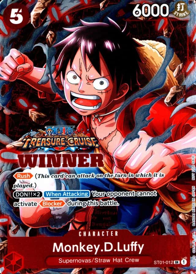 Pack Vol Winner 5