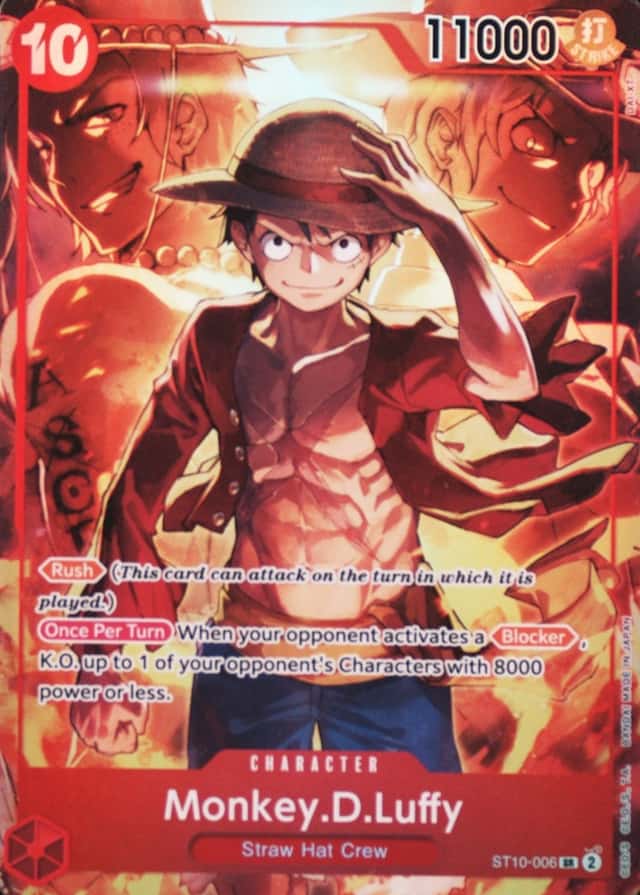 Boosters Set