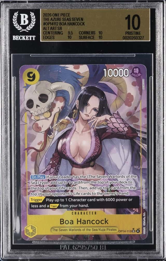Boa Hancock