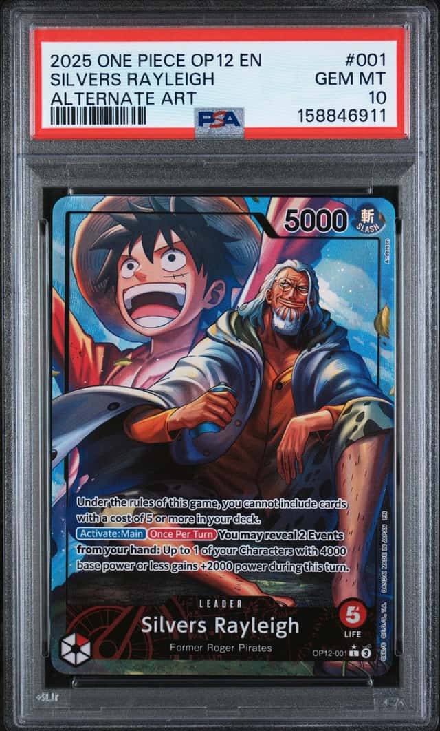 Silvers Rayleigh