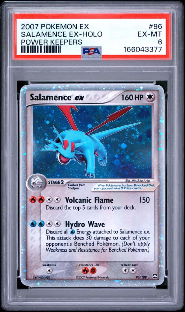 Salamence EX