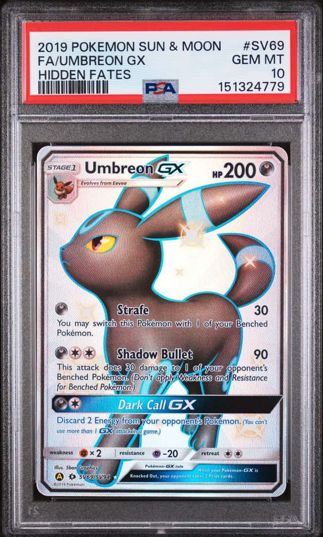 Umbreon GX