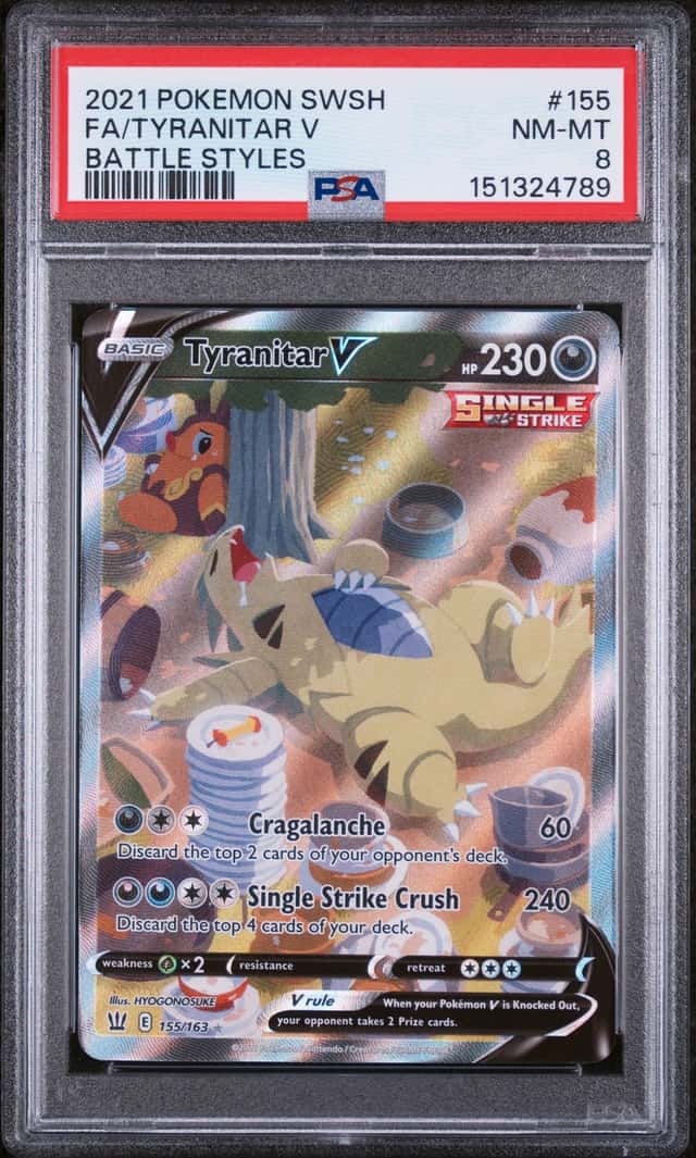 Tyranitar V