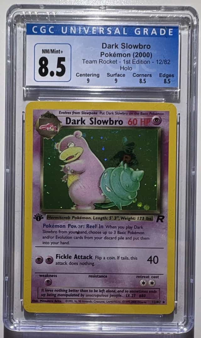 Dark Slowbro