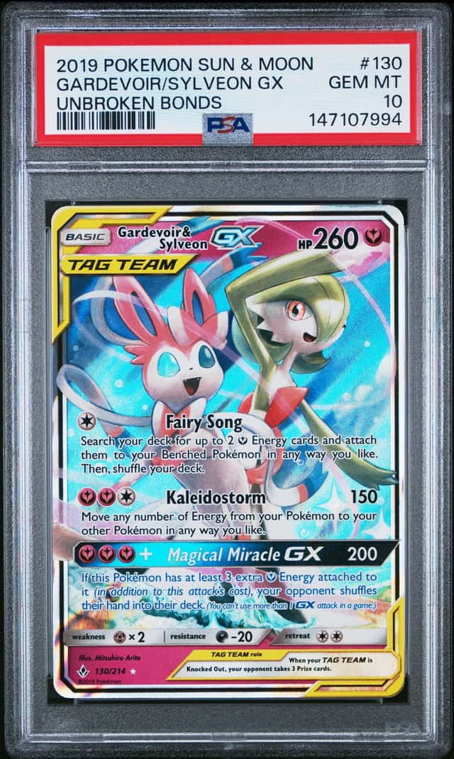 Gardevoir/Sylveon GX
