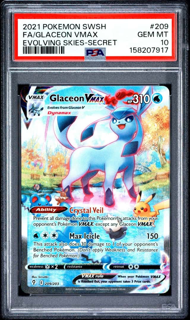 Glaceon VMAX