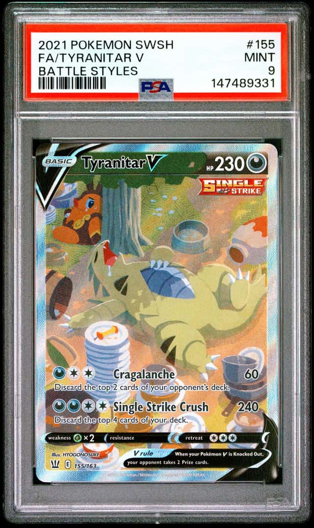 Tyranitar V