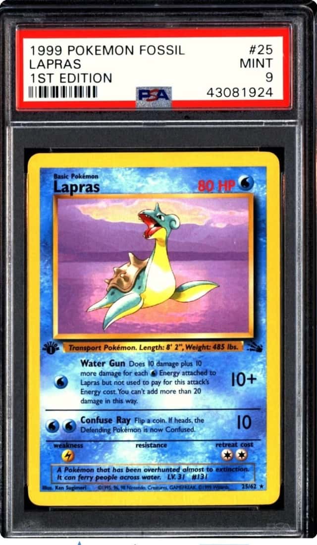 Lapras