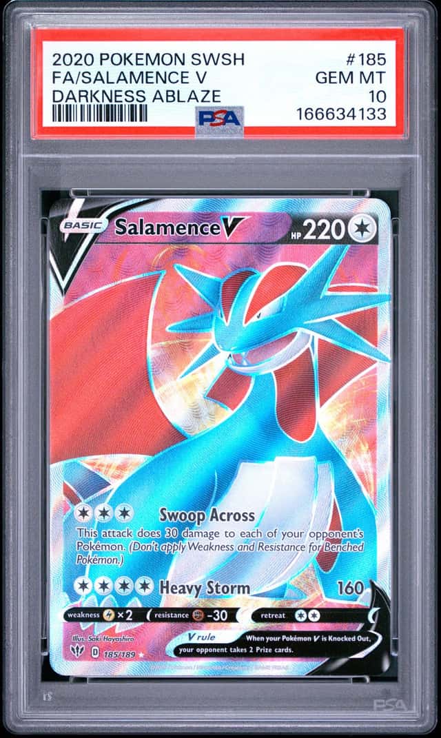 Salamence V