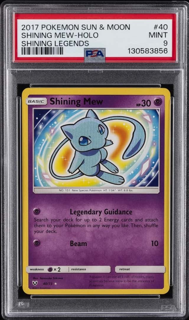 Shining Mew