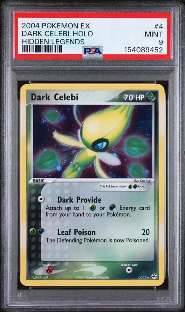 Dark Celebi